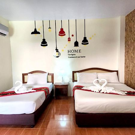 Mild Garden View Resort Ао Нанг Экстерьер фото