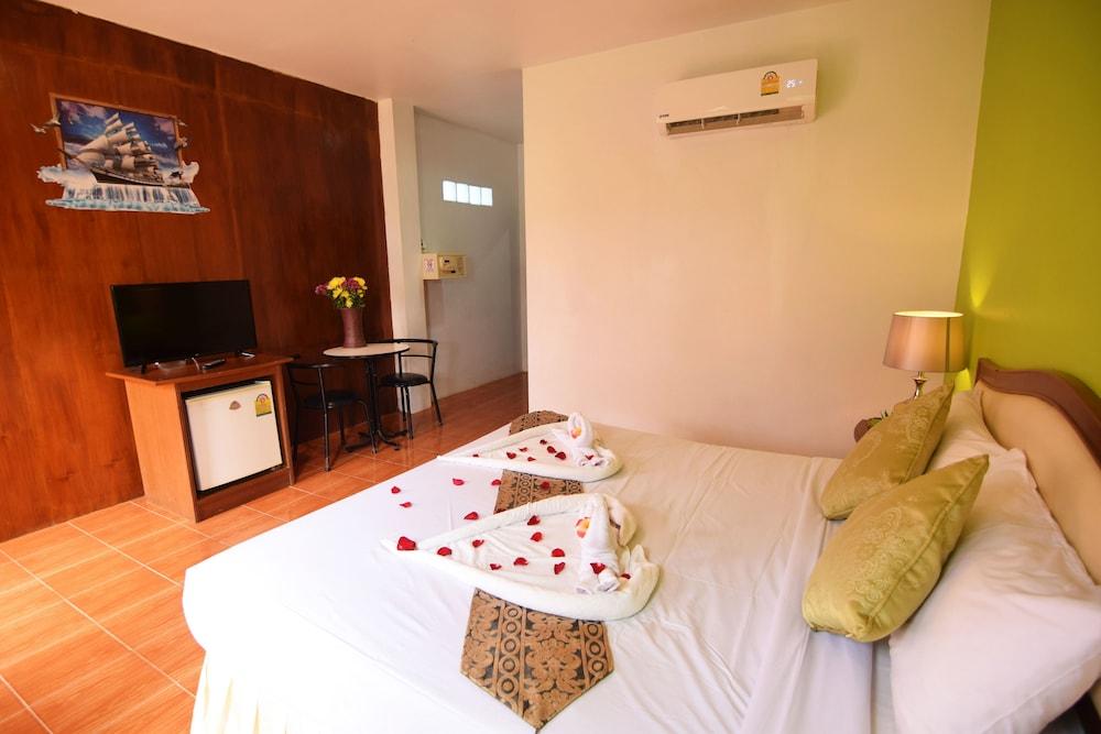 Mild Garden View Resort Ао Нанг Экстерьер фото