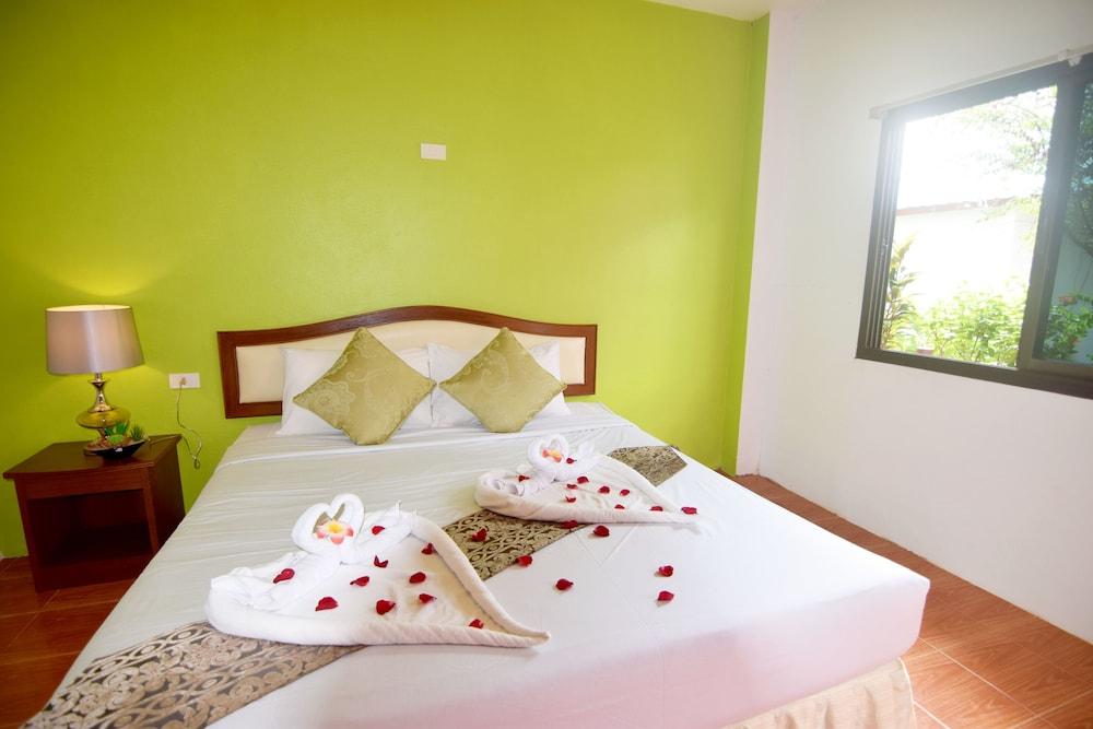 Mild Garden View Resort Ао Нанг Экстерьер фото