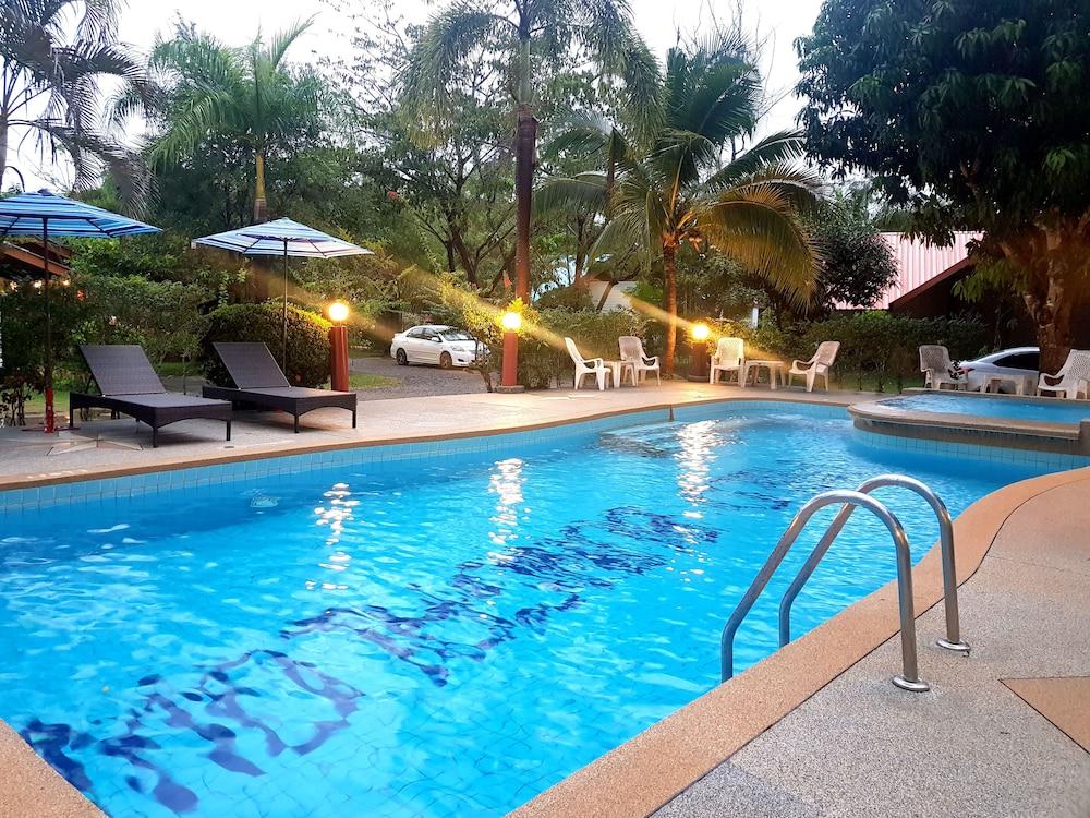 Mild Garden View Resort Ао Нанг Экстерьер фото