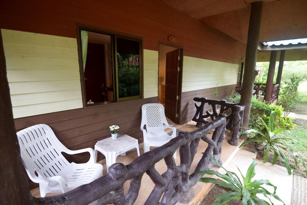 Mild Garden View Resort Ао Нанг Экстерьер фото