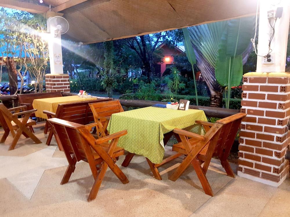 Mild Garden View Resort Ао Нанг Экстерьер фото