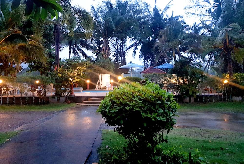 Mild Garden View Resort Ао Нанг Экстерьер фото