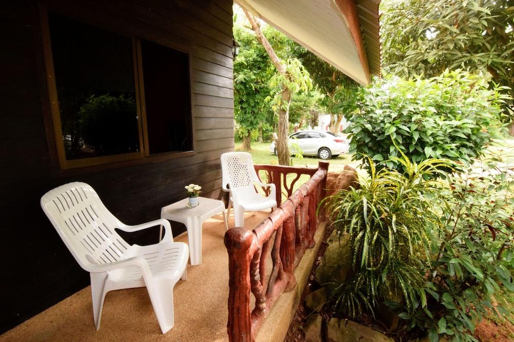 Mild Garden View Resort Ао Нанг Экстерьер фото