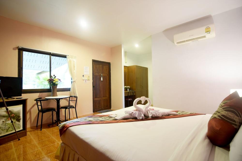 Mild Garden View Resort Ао Нанг Экстерьер фото