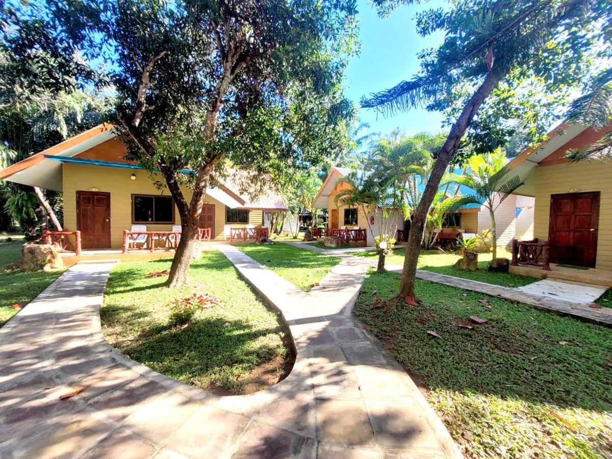 Mild Garden View Resort Ао Нанг Экстерьер фото