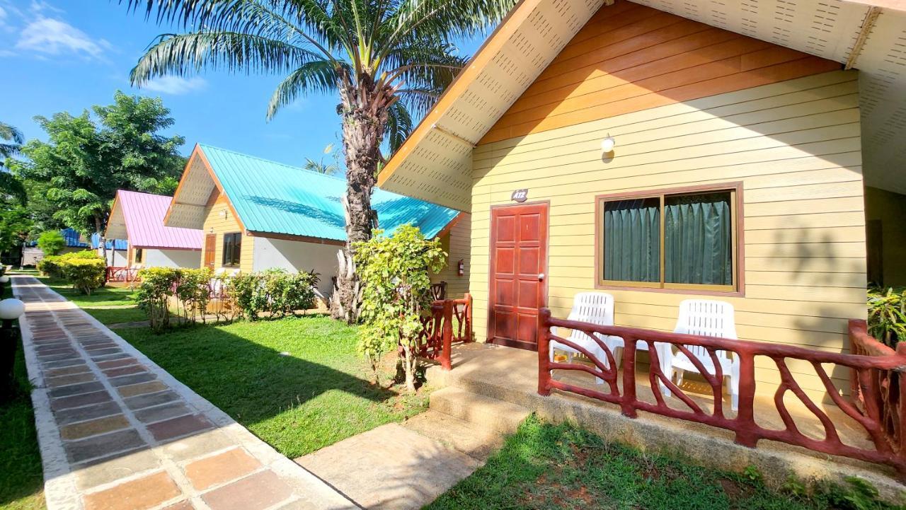 Mild Garden View Resort Ао Нанг Экстерьер фото