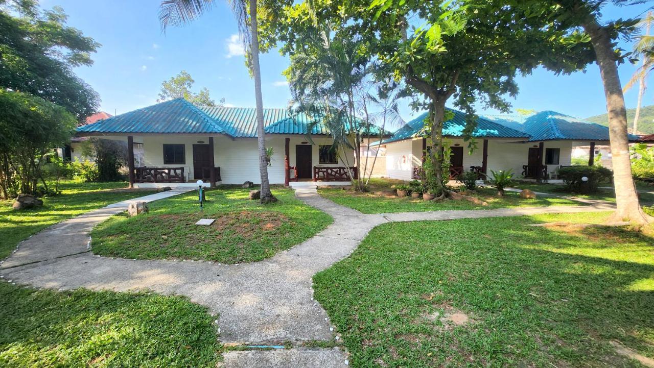 Mild Garden View Resort Ао Нанг Экстерьер фото