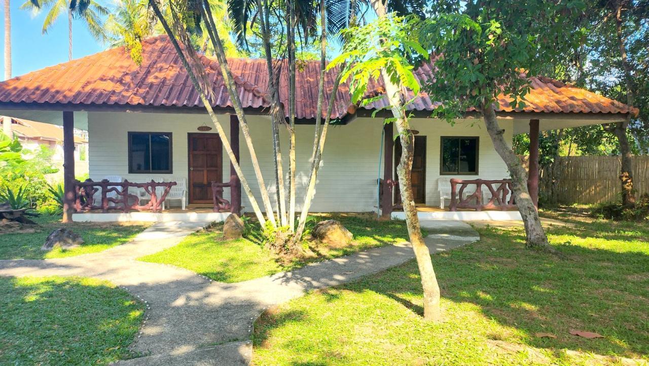 Mild Garden View Resort Ао Нанг Экстерьер фото