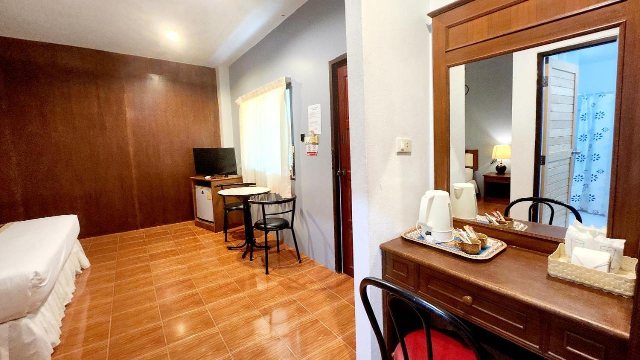 Mild Garden View Resort Ао Нанг Экстерьер фото