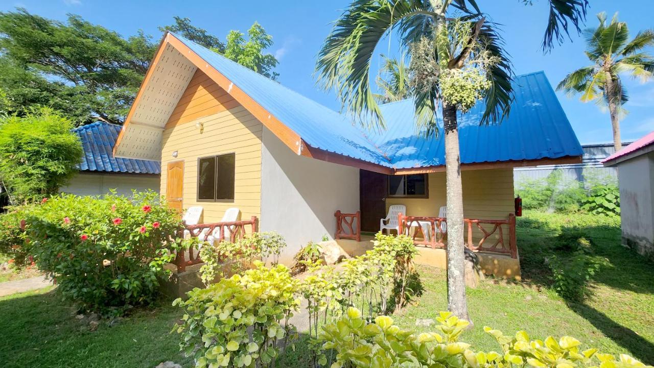 Mild Garden View Resort Ао Нанг Экстерьер фото