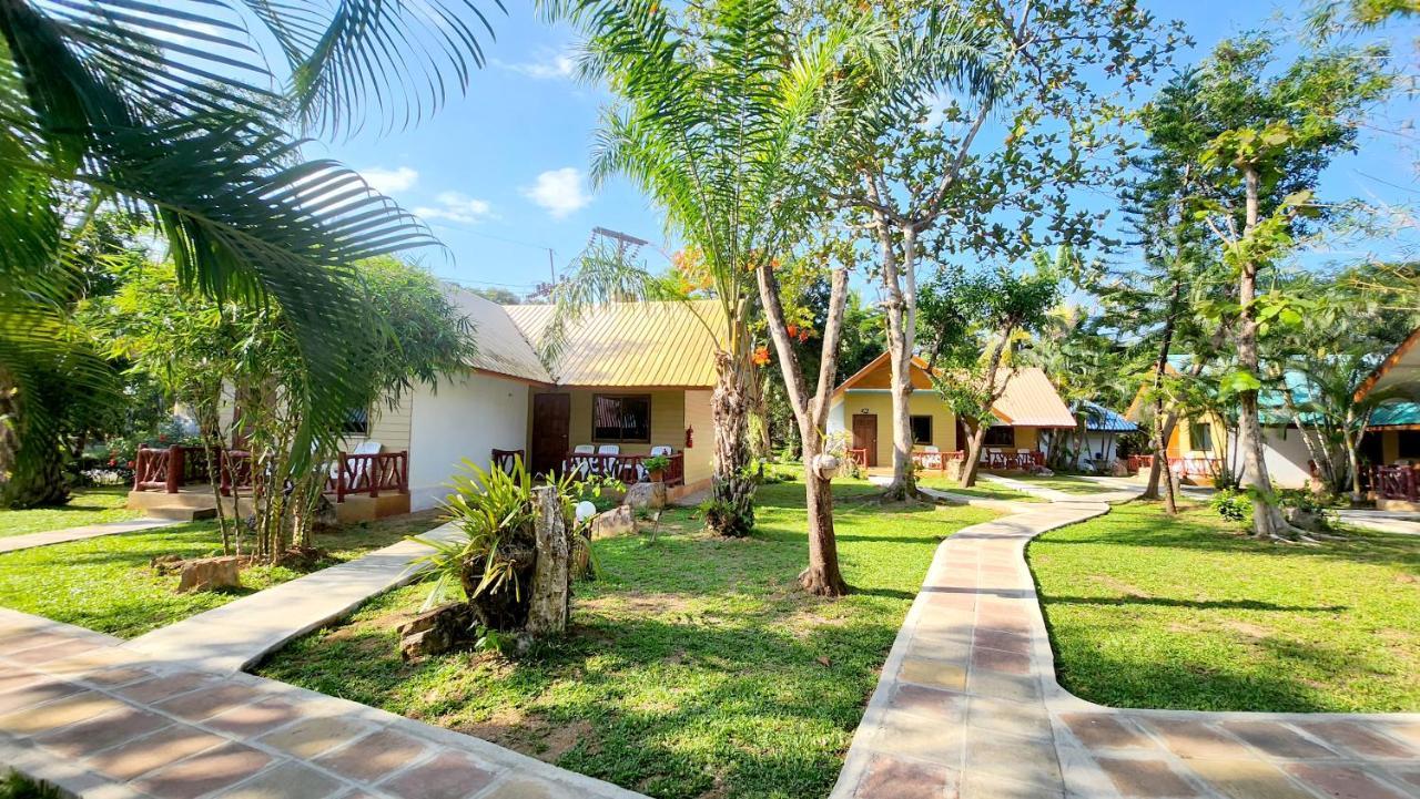 Mild Garden View Resort Ао Нанг Экстерьер фото