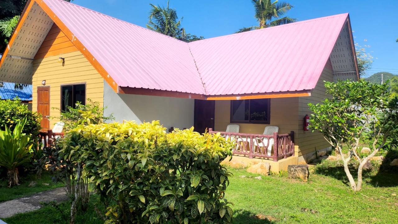 Mild Garden View Resort Ао Нанг Экстерьер фото