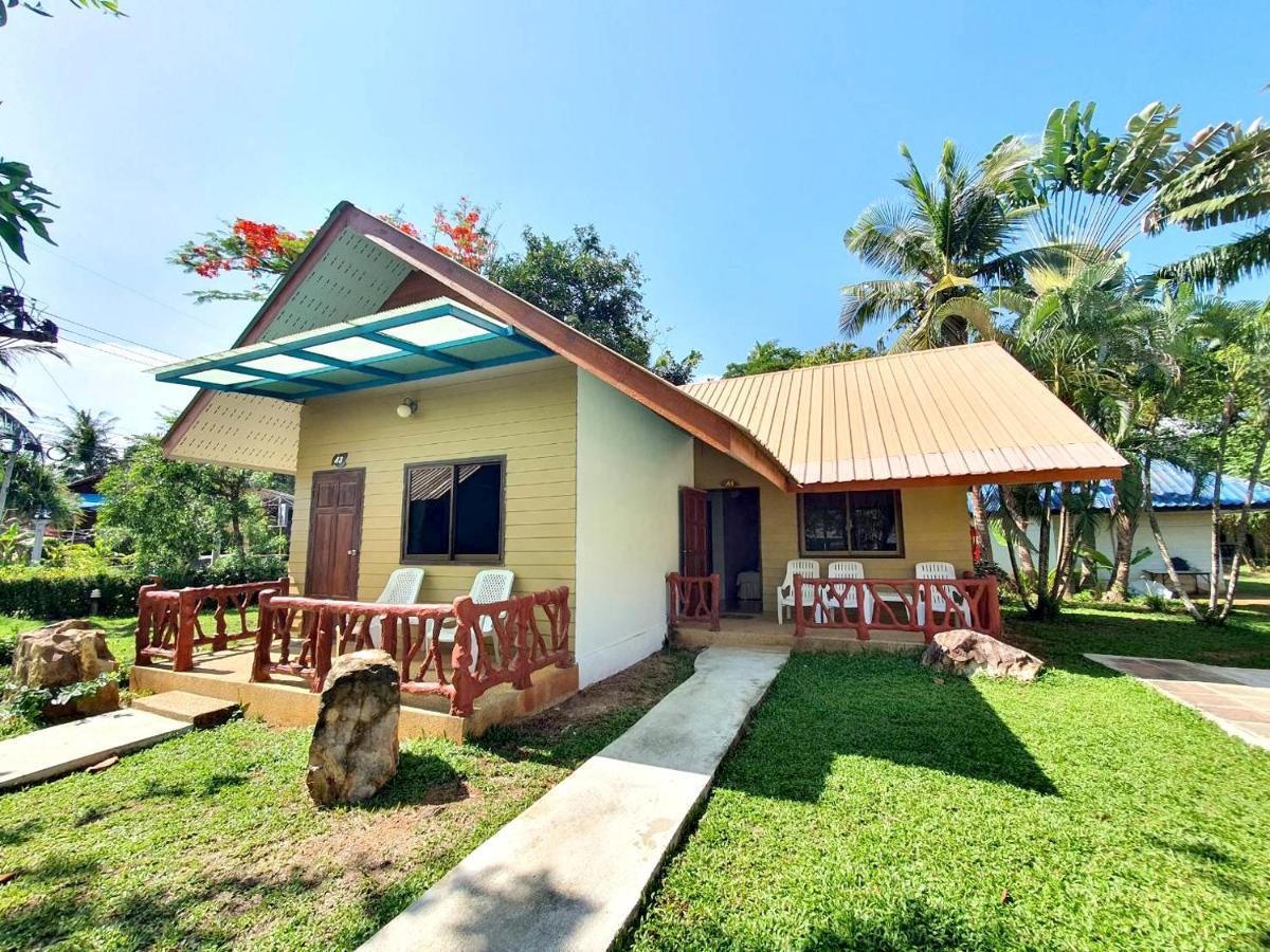 Mild Garden View Resort Ао Нанг Экстерьер фото