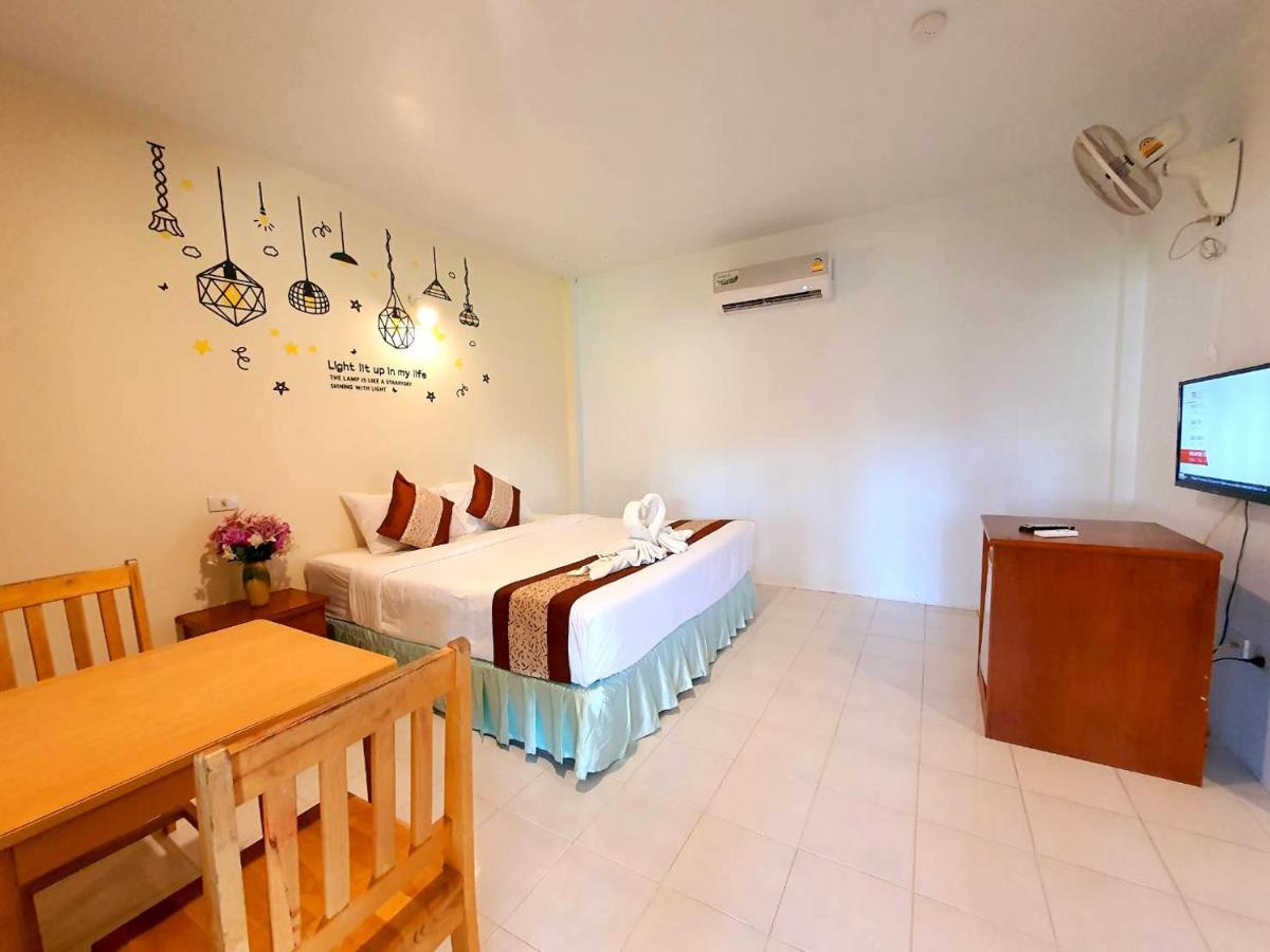 Mild Garden View Resort Ао Нанг Экстерьер фото