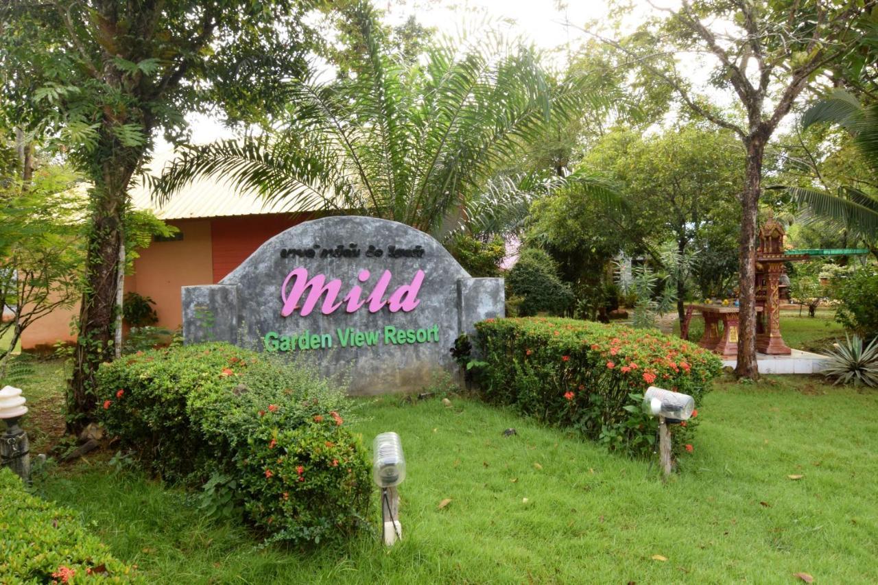 Mild Garden View Resort Ао Нанг Экстерьер фото