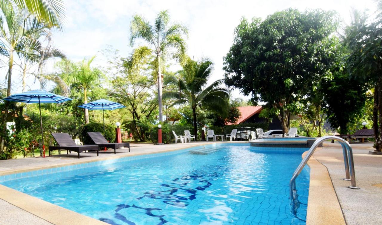 Mild Garden View Resort Ао Нанг Экстерьер фото