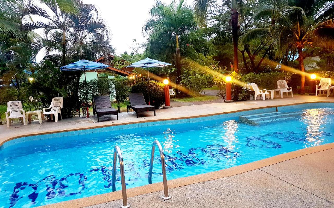 Mild Garden View Resort Ао Нанг Экстерьер фото