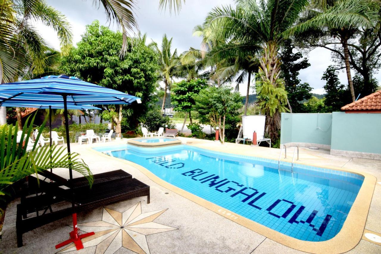 Mild Garden View Resort Ао Нанг Экстерьер фото