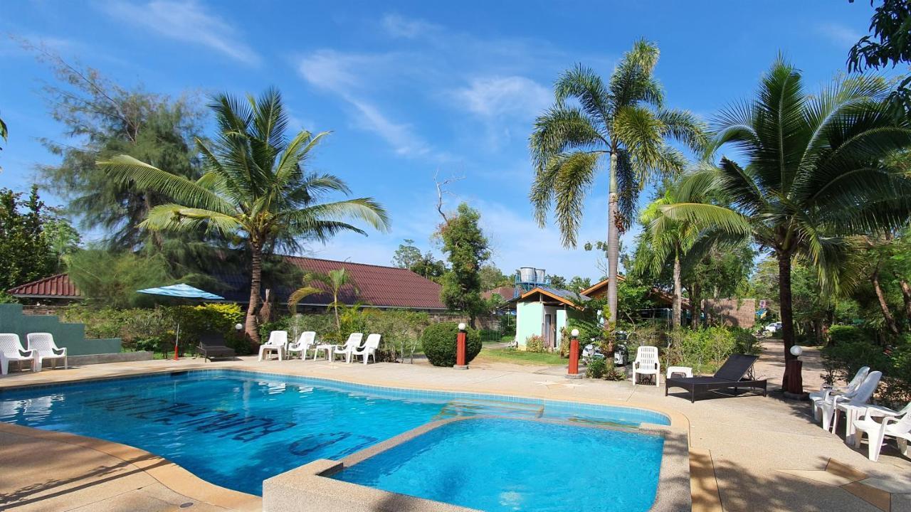 Mild Garden View Resort Ао Нанг Экстерьер фото